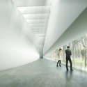 Thomas Phifer and Partners Unveils Design for Corning Museum of Glass - Image 3 of 4