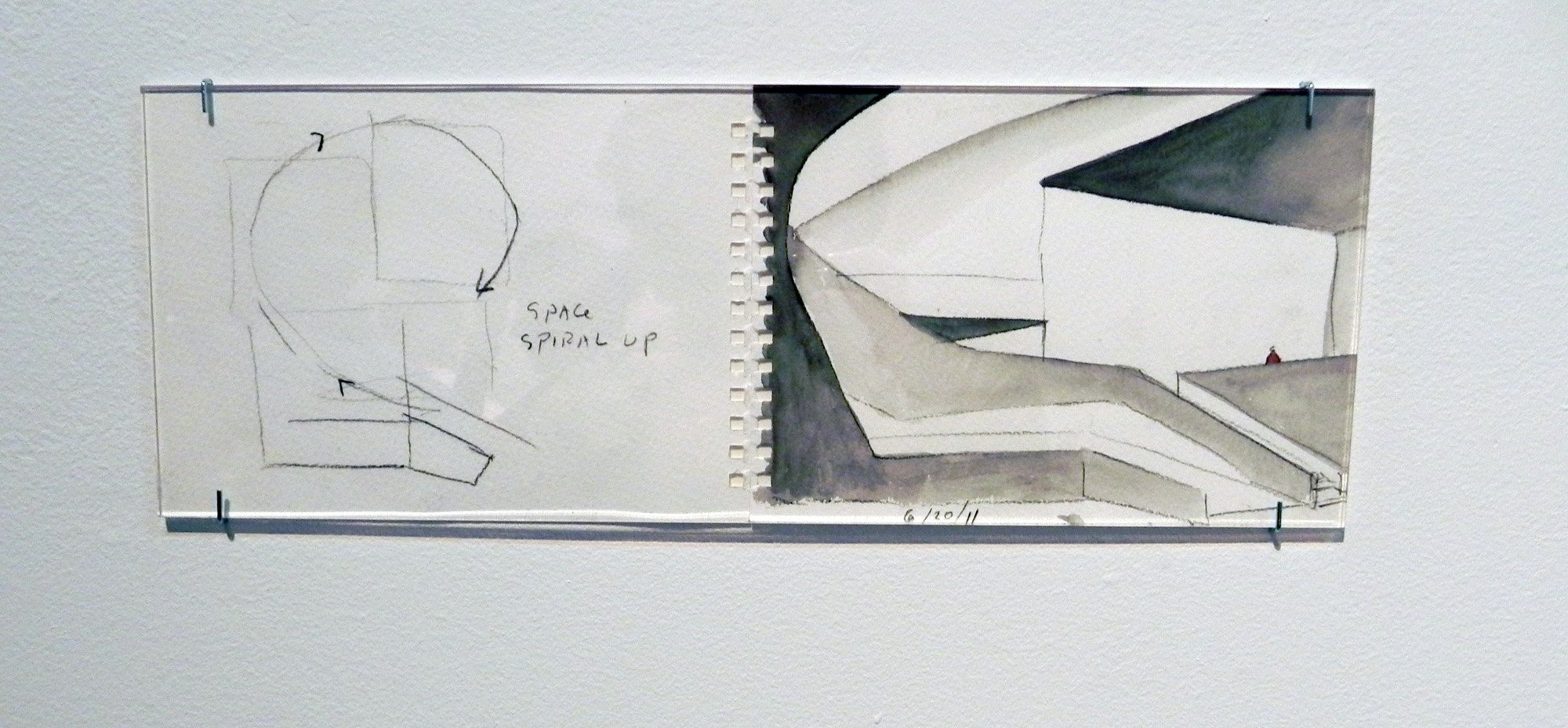 STEVEN HOLL SCALE ラース・ミュラー スケッチ集 Steven Holl – Scale | Lars Müller Publishers