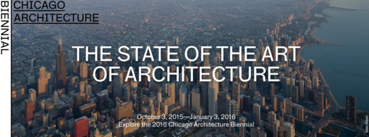 Bienal de Arquitetura de Chicago divulga trailer oficial do evento