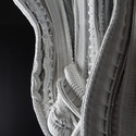 3D Printed "Arabesque Wall" Features 200 Million Individual Surfaces - Image 3 of 4