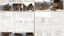 Finalists of the 100 Mile House Competition