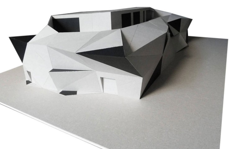 In Progress: Perathoner / Bergmeister Wolf Architekten - More Images