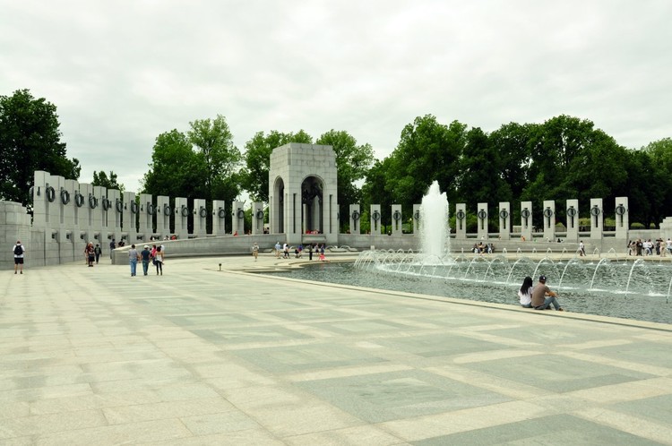 ArchDaily takes on the National Mall by Bike - More Images