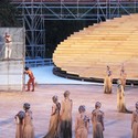 OMA designs stage set for ancient Greek theatre in Syracuse - Image 5 of 4
