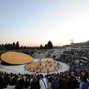 OMA designs stage set for ancient Greek theatre in Syracuse - Image 8 of 4
