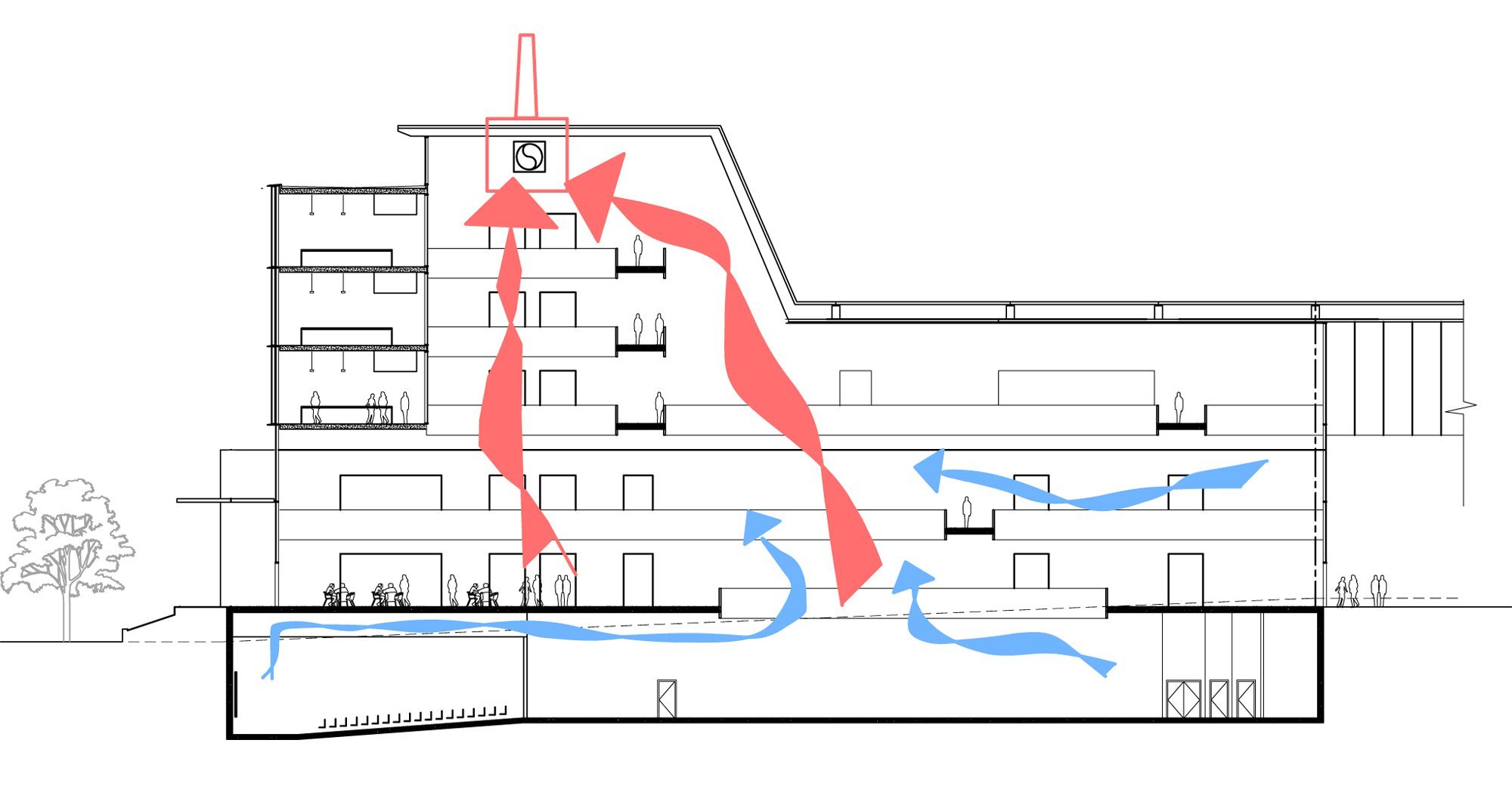 Gallery of DjavadMowafaghian Centre for Brain Health / Stantec - 4