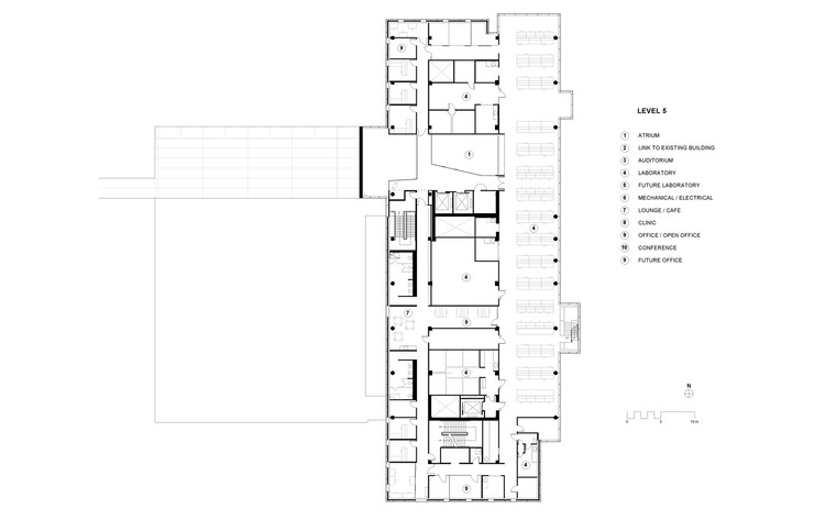 DjavadMowafaghian Centre for Brain Health / Stantec - More Images