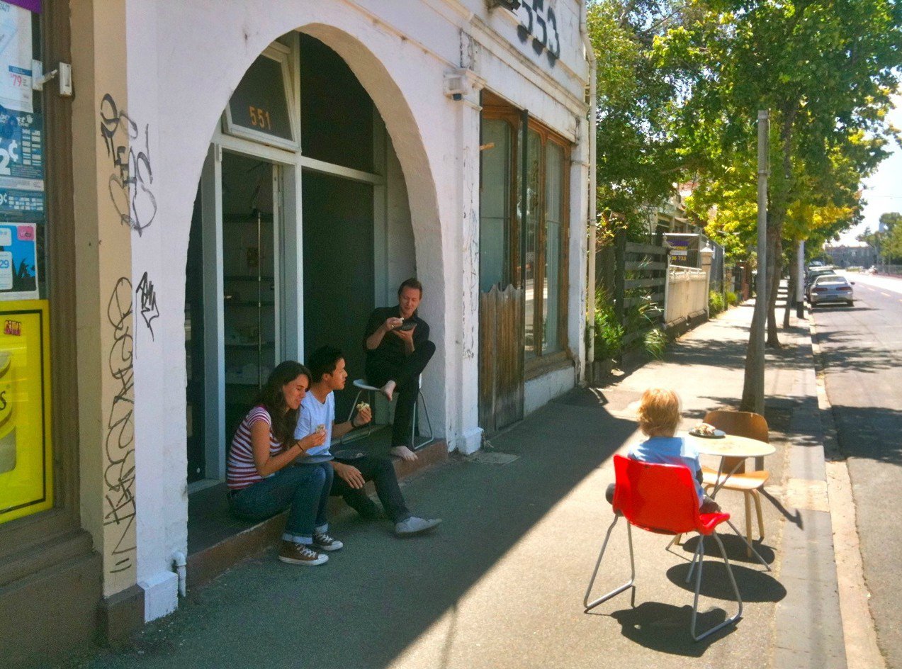 Architecture: Work/life/work balance by Andrew Maynard | ArchDaily