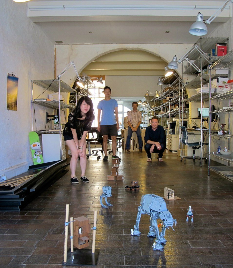 Gallery of Architecture: Work/life/work balance by Andrew Maynard - 2