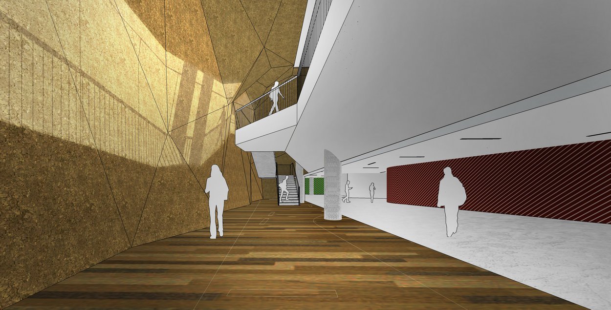 Gallery of Garden School / OPEN Architecture - 8
