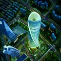 In Progress: Shanghai Tower / Gensler - Image 9 of 4