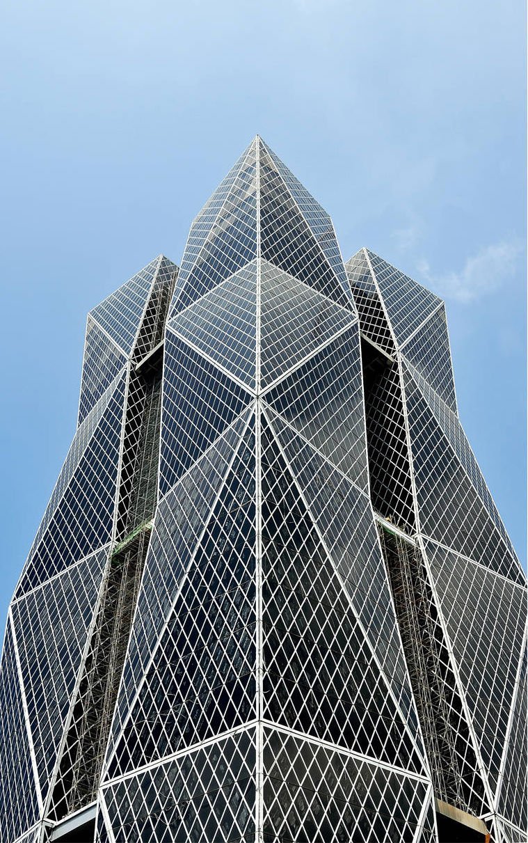 Building structures