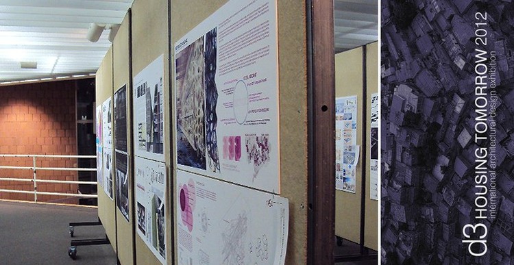 d3 Housing Tomorrow 2012 Winners - More Images