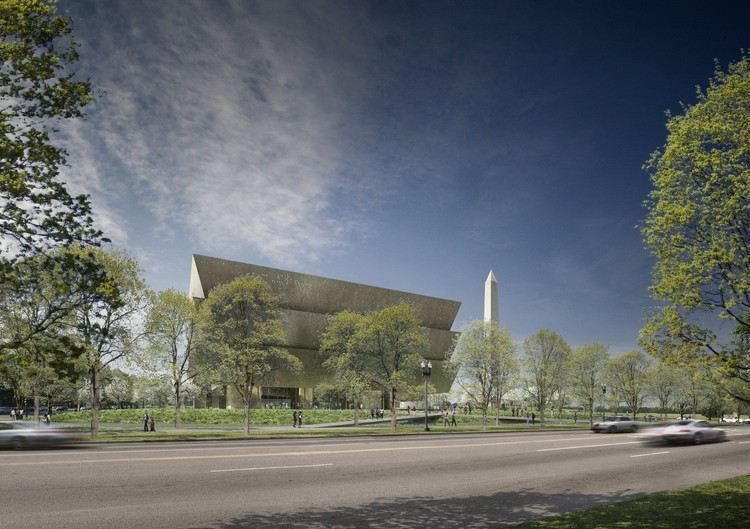 Update: Smithsonian National Museum of African American History and Culture - More Images