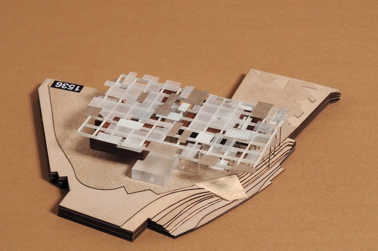 Winners announced for the New Bauhaus Museum in Weimar  - More Images