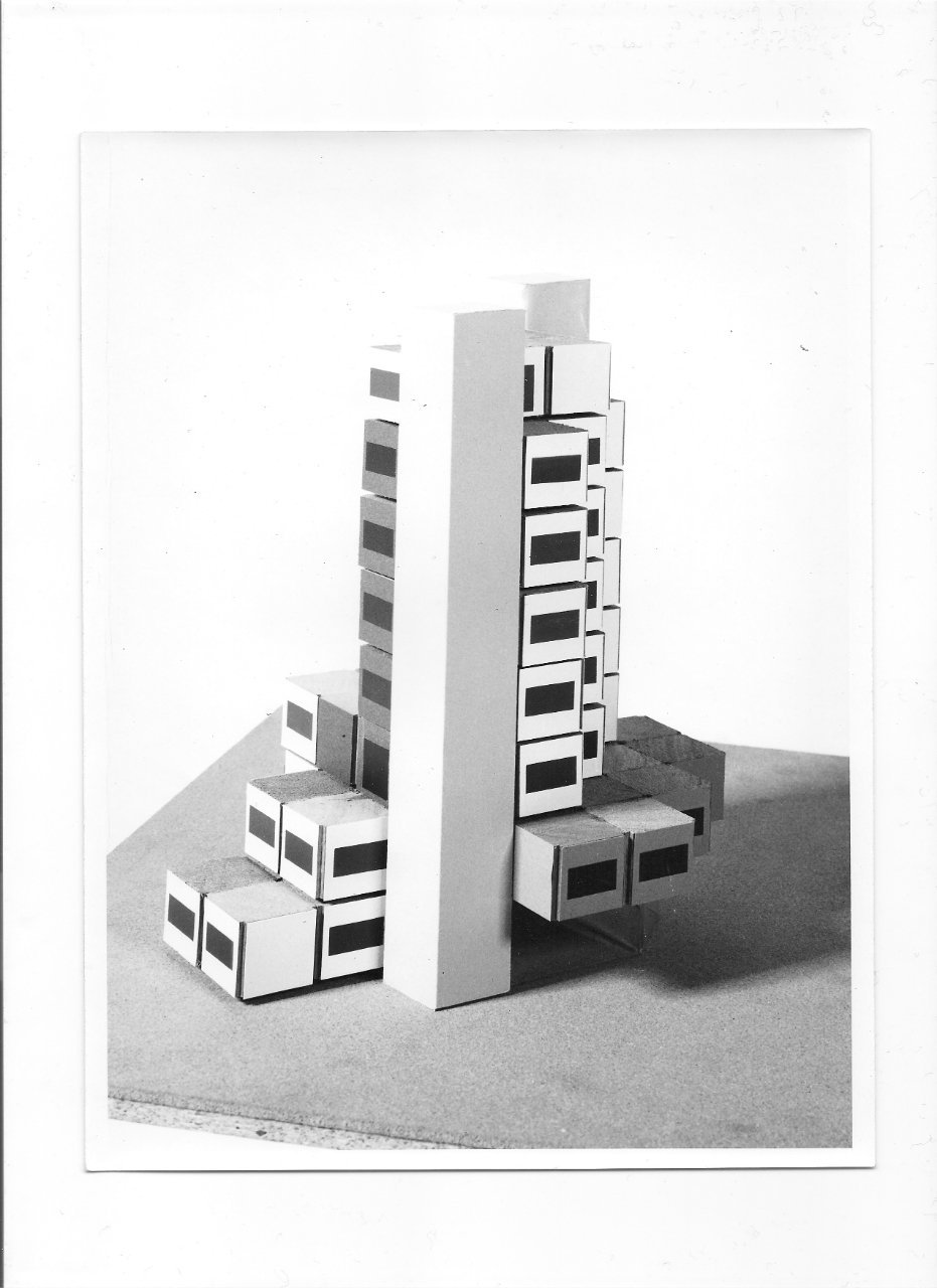 清家清 ARCHITECT 1918-2005 Yoshida Printing Headquarters, Tokyo - Kazuyo Sejima