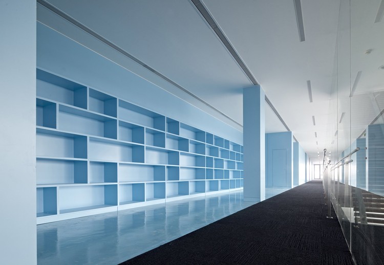 Envision Energy Headquarters / AECOM - More Images