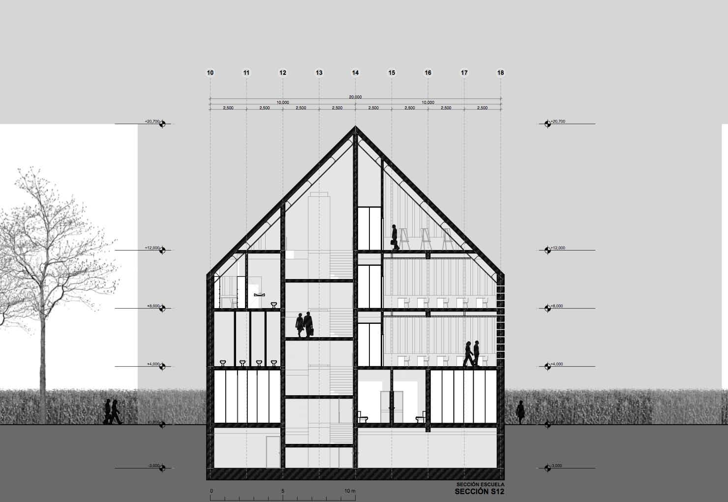 Gallery of School Farm / Felipe Grallert Architects 46