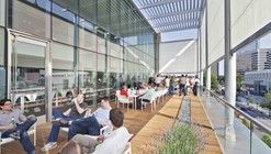 Exemplar of Sustainable Architecture: 1315 Peachtree / Perkins+Will