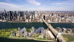 Cornell Reveals the Architects Competing to Design the First NYC Tech Campus Building 