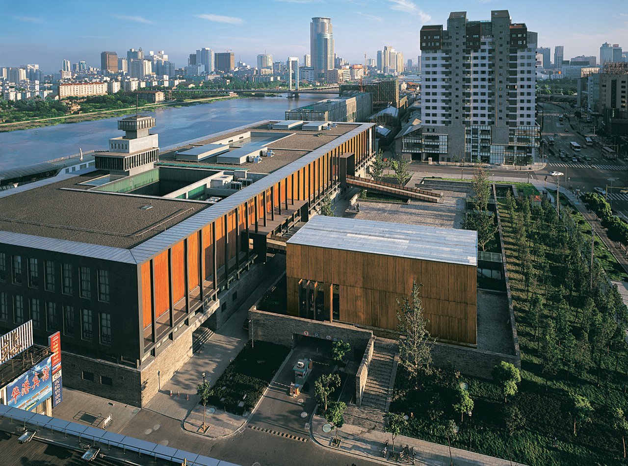 Gallery of Wang Shu&rsquo;s Work - 2012 Pritzker Prize - 18