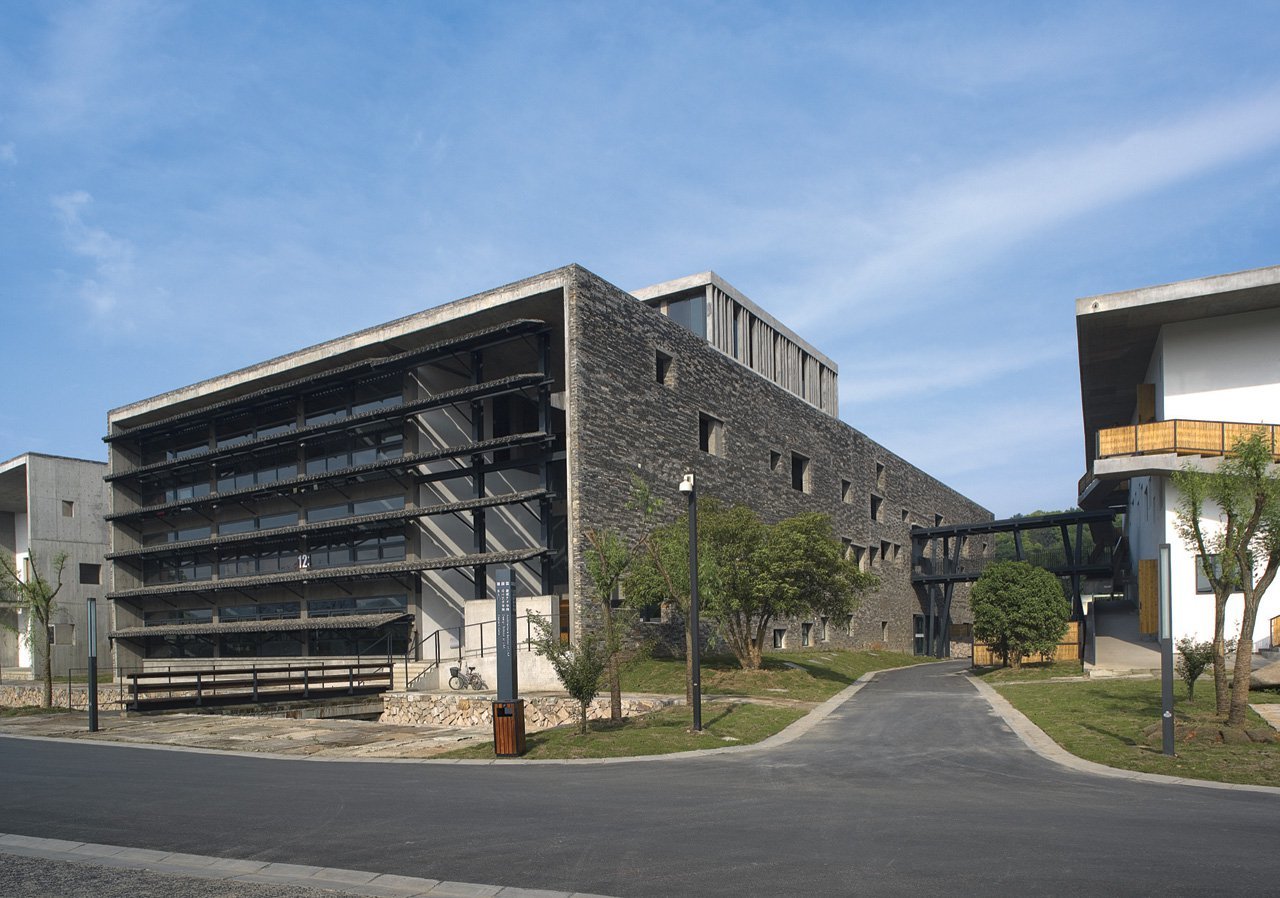 Gallery of Wang Shu’s Work - 2012 Pritzker Prize - 35