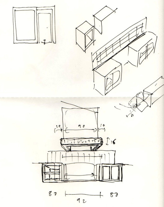 葡萄牙瀑布小屋 / Pereira Miguel Arquitectos 葡萄牙瀑布小屋 / Pereira Miguel Arquitectos - 56 的图像 56