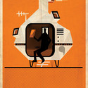 Federico Babina 在他的“微建筑”系列中剖析了住宅 - Image 4 of 4