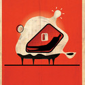 Federico Babina 在他的“微建筑”系列中剖析了住宅 - Image 3 of 4