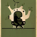 Federico Babina 在他的“微建筑”系列中剖析了住宅 - Image 1 of 4