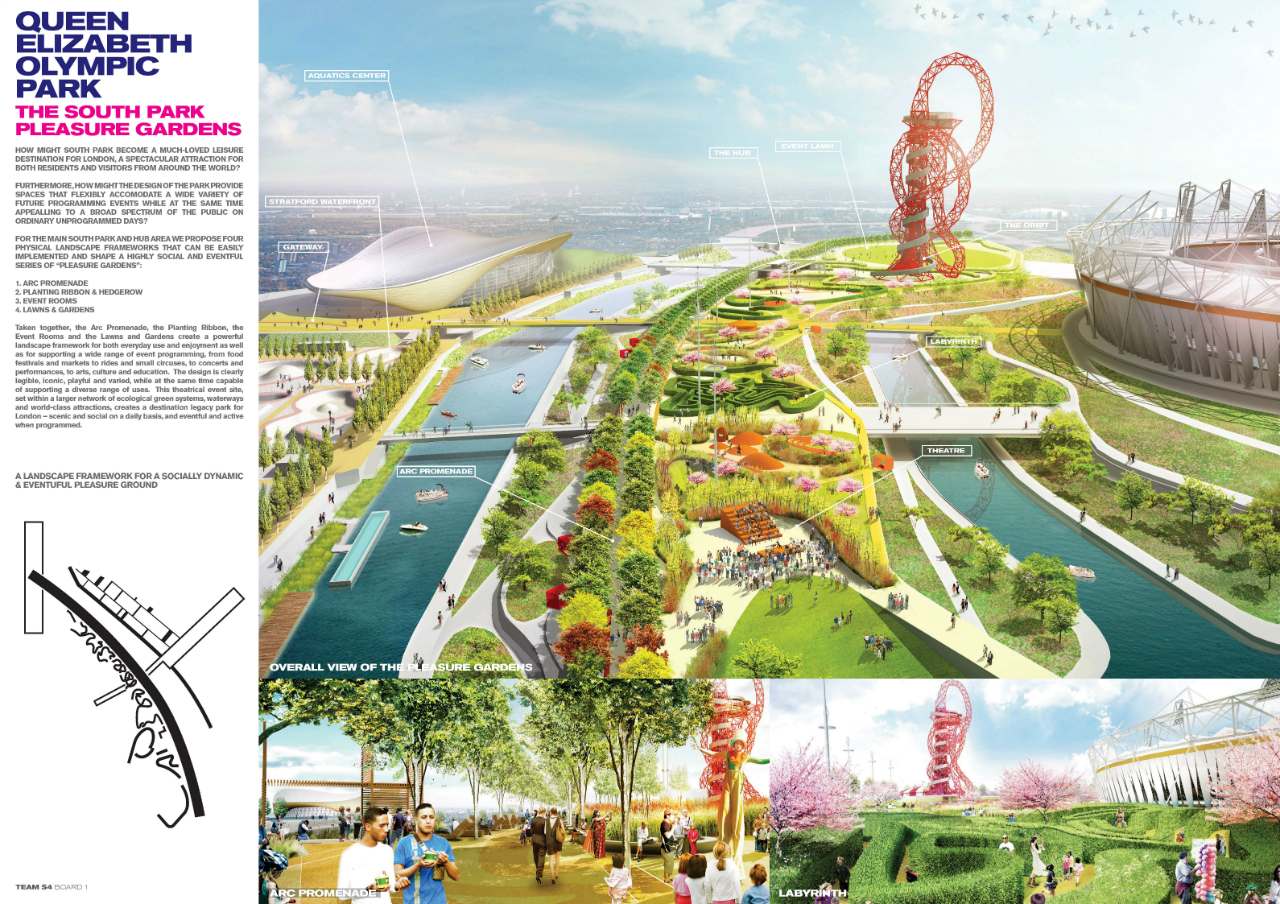 Gallery of Fast Company 50 Most Innovative Companies: James Corner ...