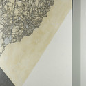 Julie Davidow's "archiTECTONIC" Paintings at Diana Lowenstein Gallery - Image 9 of 4