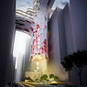 Elevated Night Club Hotel in Hong Kong / Urbanplunger - Image 11 of 4