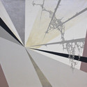 Julie Davidow's "archiTECTONIC" Paintings at Diana Lowenstein Gallery - Image 10 of 4