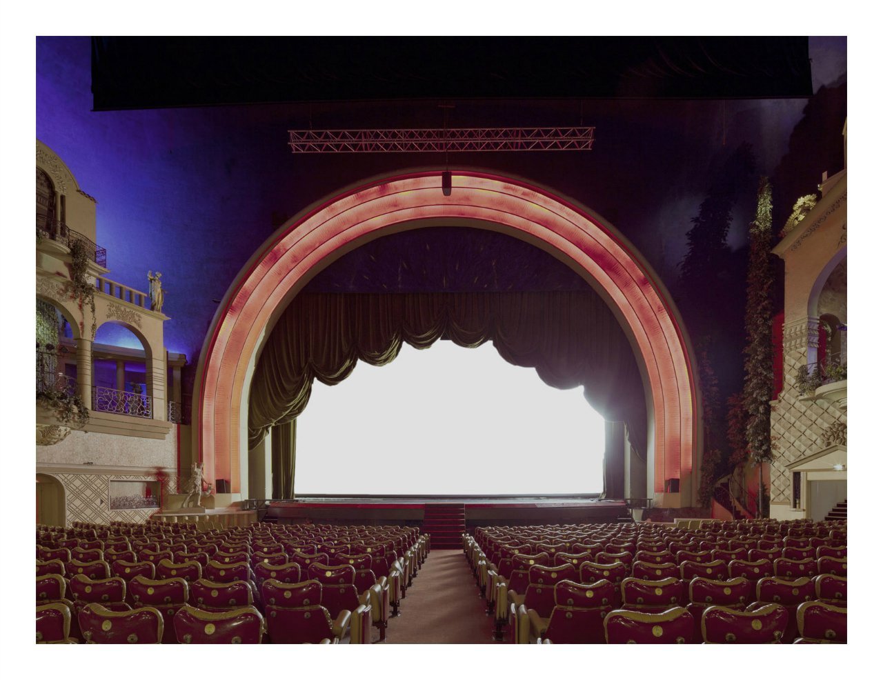 Gallery of Parisian Theaters by Franck Bohbot 13