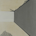Julie Davidow's "archiTECTONIC" Paintings at Diana Lowenstein Gallery - Image 12 of 4