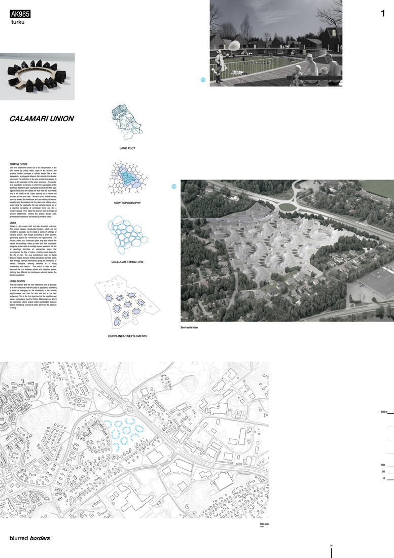 Gallery of Calamari Union / LRA 8