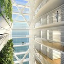 SOM Chicago wins competition to design the Wujiang Greenland Tower - Image 2 of 4