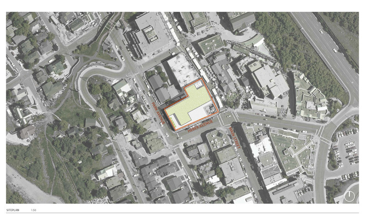 Kimball Art Center / Tod Williams Billie Tsien Architects - More Images