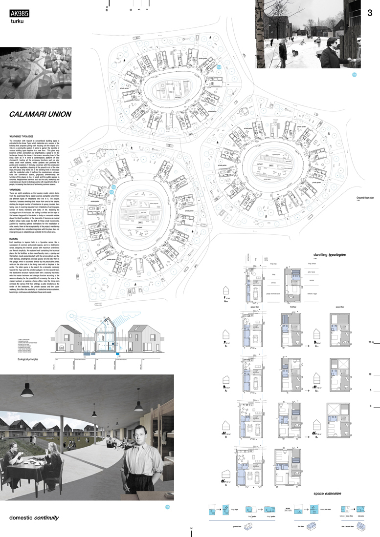 Gallery of Calamari Union / LRA 6