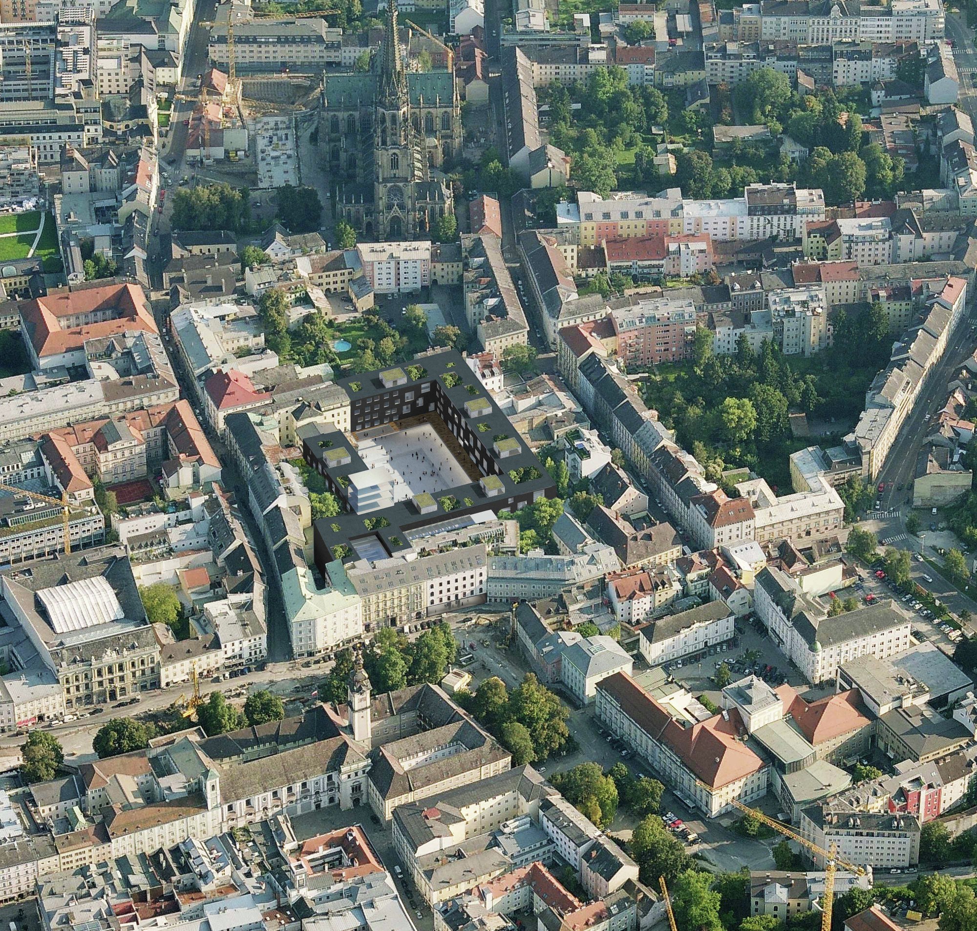 Gallery of Wimmer Medien Business Center and Urban Development / Atelier  Thomas Pucher - 3