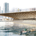 Great Pier / !melk + UrbanLab + HOK - Image 8 of 4