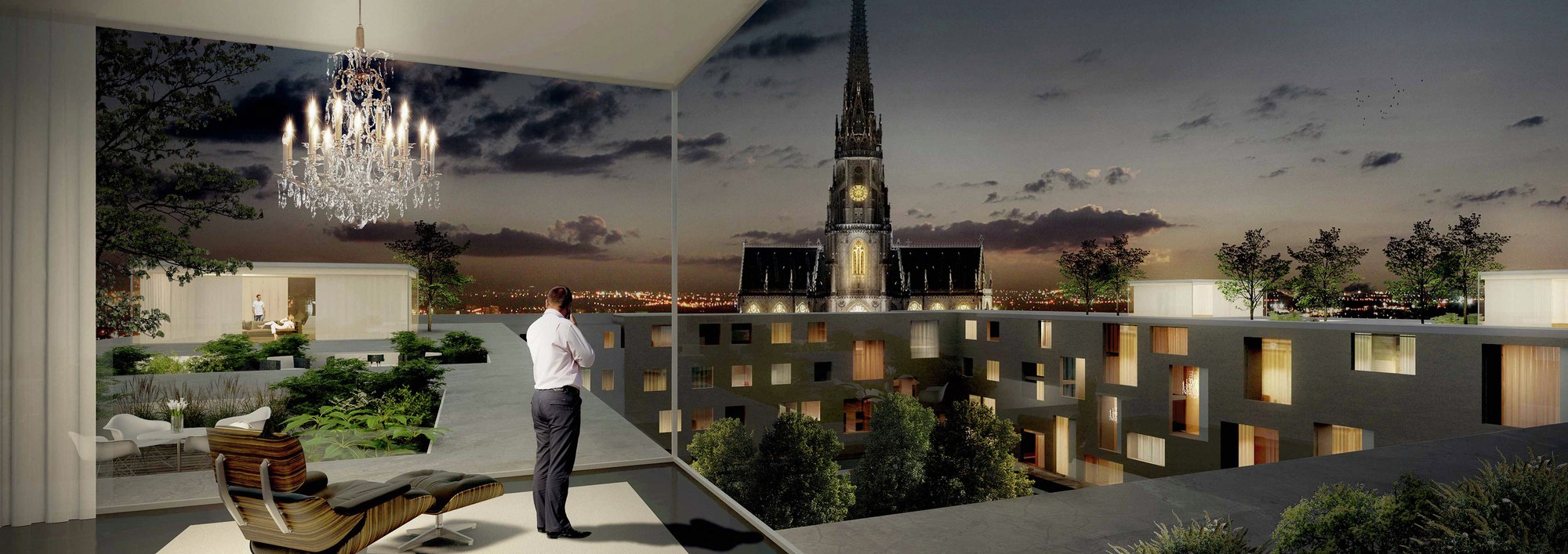 Gallery of Wimmer Medien Business Center and Urban Development / Atelier  Thomas Pucher - 10