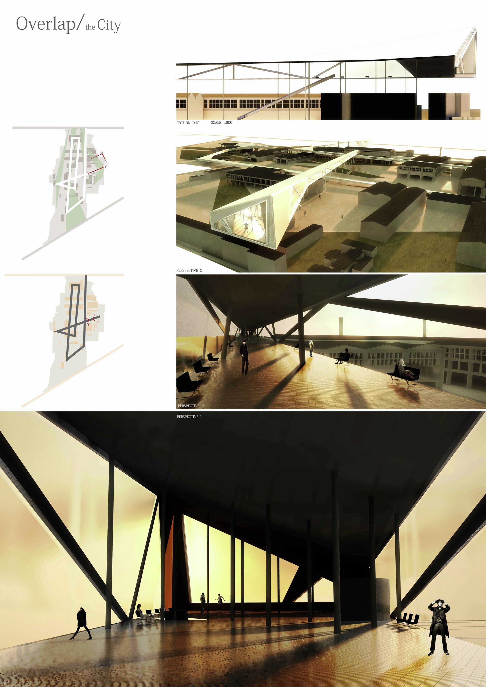 City Building Overlap Gallery of 2011 AIM Competition Awards - 2