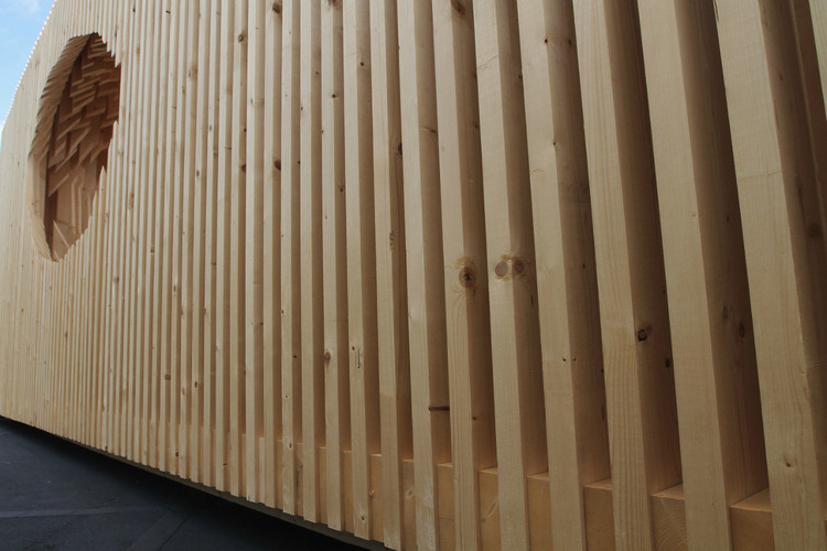 Genesis / David Adjaye  - More Images