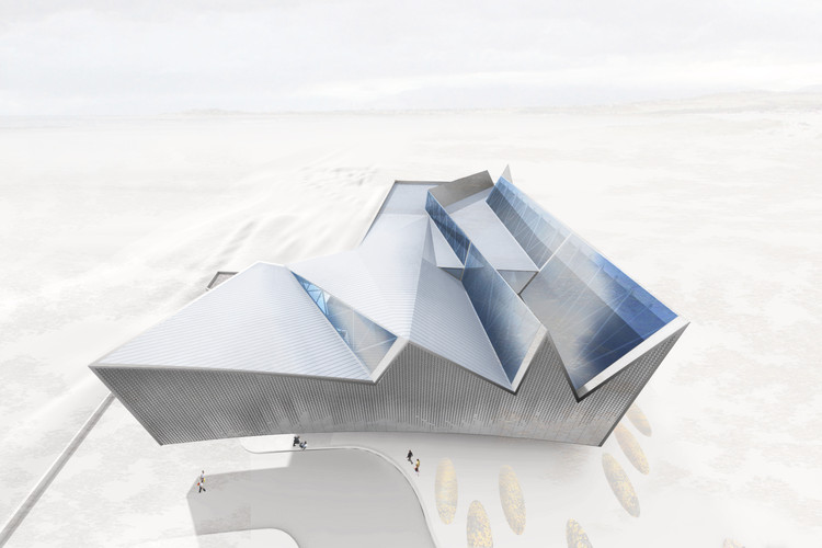 Research and Technology Innovation Park / Brooks + Scarpa - More Images