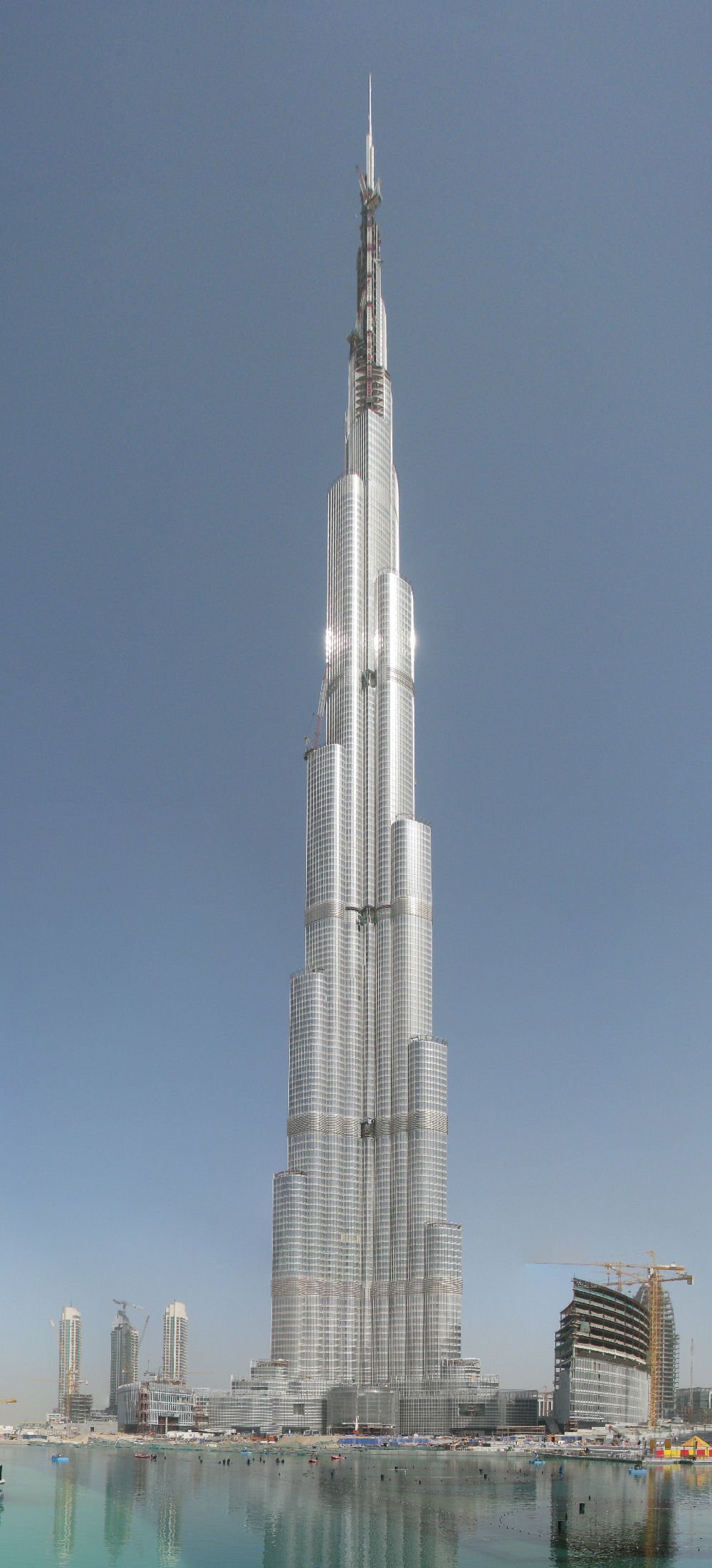 Burj Khalifa Architecture Burj Khalifa Architecture