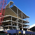 In Progress: Steven Holl Architects’ Campbell Sports Center Tops Out - Image 7 of 4