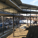 In Progress: Steven Holl Architects’ Campbell Sports Center Tops Out - Image 10 of 4