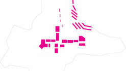 Urban Plan for Furuset / a-lab with COWI AS &amp; Architectopia